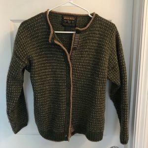 Vintage Woolrich Cardigan